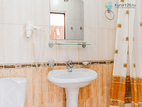 Санаторий «Руно», Пятигорск. Номера